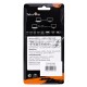Переходник USB 3.0 -->USB3.0+3 USB2.0, Aluminum Shell, 0.2м Telecom <TA308U>