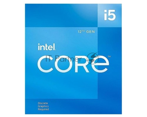 Процессор Intel Core i5-12600KF Soc-1700 3.7GHz OEM