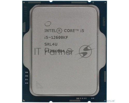 Процессор Intel Core i5-12600KF Soc-1700 3.7GHz OEM