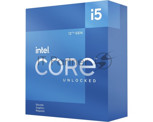 Процессор Intel Core i5-12600KF Soc-1700 3.7GHz BOX