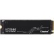 Накопитель SSD Kingston 512Gb M.2 KC3000 <SKC3000S/512G> (PCI-E 4.0 x4, up to 7000/3900Mbs, 3D TLC, NVMe, 400TBW, Phison E18, 22х80mm, LP heatsink)