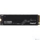 Накопитель SSD Kingston 512Gb M.2 KC3000 <SKC3000S/512G> (PCI-E 4.0 x4, up to 7000/3900Mbs, 3D TLC, NVMe, 400TBW, Phison E18, 22х80mm, LP heatsink)