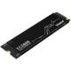 Накопитель SSD Kingston 512Gb M.2 KC3000 <SKC3000S/512G> (PCI-E 4.0 x4, up to 7000/3900Mbs, 3D TLC, NVMe, 400TBW, Phison E18, 22х80mm, LP heatsink)