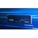 Накопитель SSD Kingston 512Gb M.2 KC3000 <SKC3000S/512G> (PCI-E 4.0 x4, up to 7000/3900Mbs, 3D TLC, NVMe, 400TBW, Phison E18, 22х80mm, LP heatsink)