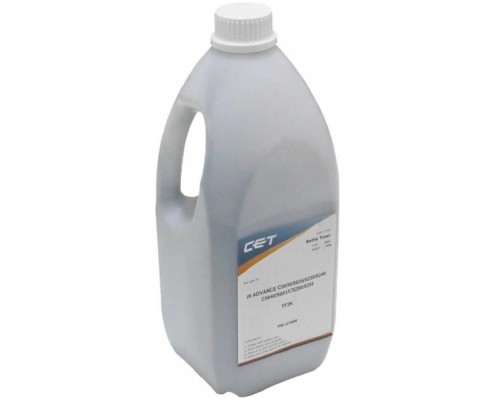 [Запасные части для принтеров и копиров] Тонер TF2-K C-EXV48/28/29 для CANON iR ADVANCE C5051/C5030 (CET) Black, 1000г/бут, CET121006, C-EXV48/28/29