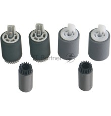 Комплект роликов Cet CET3986 (FB6-3405-000/FC6-7083-000/FC6-6661-000) для Canon iR3025/3030/3225/3230/3035/C2880/C3380 (упак.:6шт)