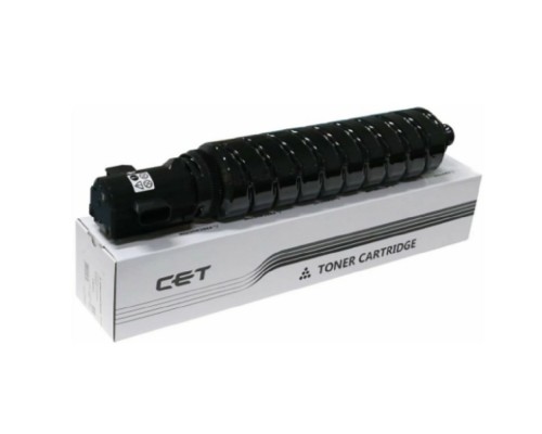 [Запасные части для принтеров и копиров] Тонер-картридж (CPP, patent free) C-EXV53 для CANON iR ADVANCE 4525i/4535i/4545i/4551i (CET), 1747г, 42100 стр., CET131078