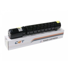 Тонер-картридж (CPP) C-EXV55 для CANON iR ADVANCE C256/356iF II (CET) Yellow, 227г, CET141144