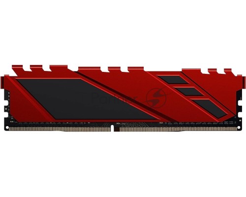 Оперативная память Netac 8GB DDR4 3600MHz Shadow CL18 1.35V / NTSDD4P36SP-08R / Rad / with radiator