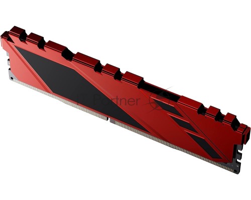 Оперативная память Netac 8GB DDR4 3600MHz Shadow CL18 1.35V / NTSDD4P36SP-08R / Rad / with radiator