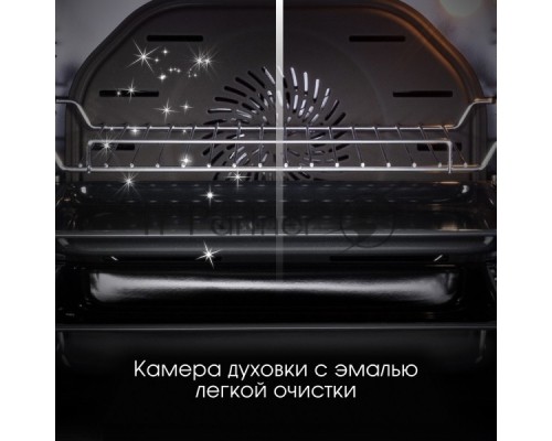 Духовой шкаф электрический Zigmund & Shtain E 149 B, встраиваемый Духовой шкаф электрический Zigmund & Shtain E 149 B, встраиваемый
