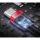 Кабель Thuderbolt4/ USB4 Type C, 5K@60Hz, 40GBps, PD 100W, 5A, VCOM, 1.2м <CU540M-1.2M>