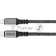 Кабель Thuderbolt4/ USB4 Type C, 5K@60Hz, 40GBps, PD 100W, 5A, VCOM, 1.2м <CU540M-1.2M>