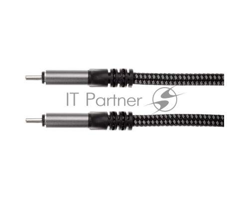 Кабель Thuderbolt4/ USB4 Type C, 5K@60Hz, 40GBps, PD 100W, 5A, VCOM, 1.2м <CU540M-1.2M>