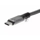 Кабель Thuderbolt4/ USB4 Type C, 5K@60Hz, 40GBps, PD 100W, 5A, VCOM, 1.2м <CU540M-1.2M>