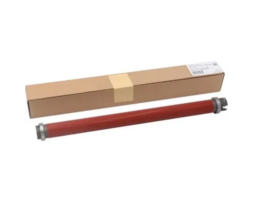 [Запасные части для принтеров и копиров] Тефлоновый вал с подшипниками (Red) для XEROX VersaLink C7020/C7025/C7030/B7025/B7030/B7035 (CET), CET181004