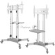 Стойка для телевизора Onkron TS1351 белый 32