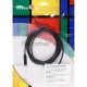 Кабель удлинит 3.5 Jack (M) - 3.5 Jack (F), 1.5м Telecom PRO <TAV7179M-1.5M>