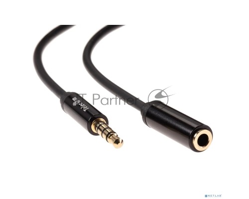 Кабель удлинит 3.5 Jack (M) - 3.5 Jack (F), 1.5м Telecom PRO <TAV7179M-1.5M>
