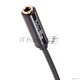 Кабель удлинит 3.5 Jack (M) - 3.5 Jack (F), 1.5м Telecom PRO <TAV7179M-1.5M>