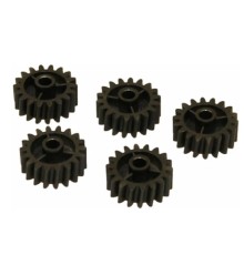 Шестерня фьюзера 18T RU7-0297-000 для HP LaserJet Enterprise 600 M601/M602/M603/M604/M605/M606/M630 (CET), CET2441