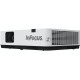 Проектор INFOCUS [IN1036] 3LCD, 5000 lm, WXGA, 1.371.65:1, 50000:1, (Full 3D), 16W, 2хHDMI 1.4b, VGA in, CompositeIN, 3,5 audio IN, RCAx2 IN, USB-A, VGA out, 3,5 audio OUT, RS232, Mini USB B serv, RJ45, 3,3 кг