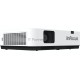 Проектор INFOCUS [IN1049] 3LCD, 4600 lm, WUXGA, 1.371.65:1, 50000:1, (Full 3D), 16W, 2хHDMI 1.4b, VGA in, CompositeIN, 3,5 mm audio IN, RCAx2 IN, USB-A, VGA out, 3,5 audio OUT, RS232, Mini USB B serv, RJ45, 3,3 кг