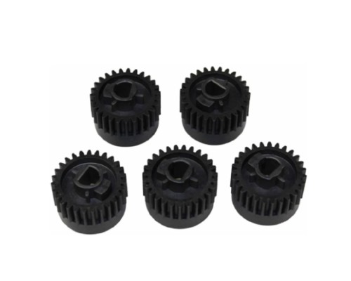 [Запасные части для принтеров и копиров] Шестерня привода резинового вала 27T для HP LaserJet Pro 400 M401/M425 (CET), CET2477