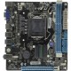 Материнская плата Esonic H81JEL WITH Intel Celeron (G1840), LGA 1150, Intel H81, 2xDDR3, 2xSATA, 1xPCI-E 3.0 x16, 1xHDMI, 1xVGA, 2xUSB-A 3.2 Gen 1, 4xUSB-A 2.0, 5.1, Mini-DTX