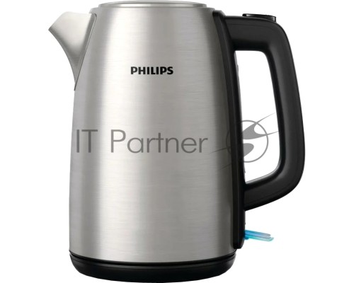 Чайник Philips HD9351/90, 1,7 л, 2200 Вт, световой индикатор, функция автовыключения, индикатор уровня воды
