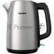 Чайник Philips HD9351/90, 1,7 л, 2200 Вт, световой индикатор, функция автовыключения, индикатор уровня воды