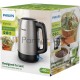 Чайник Philips HD9351/90, 1,7 л, 2200 Вт, световой индикатор, функция автовыключения, индикатор уровня воды