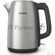 Чайник Philips HD9351/90, 1,7 л, 2200 Вт, световой индикатор, функция автовыключения, индикатор уровня воды