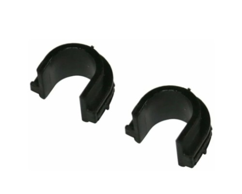 [Запасные части для принтеров и копиров] Бушинг резинового вала для HP LaserJet Pro M402/403/M426/427 (CET), 2 шт/компл, CET3108R   ( 3108RS )