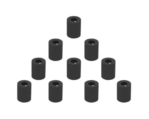 [Запасные части для принтеров и копиров] Резинка ролика подхвата (Long Life) 2NG94120 для KYOCERA TASKalfa 2010/2011/1800/1801/2201 (CET), CET341027