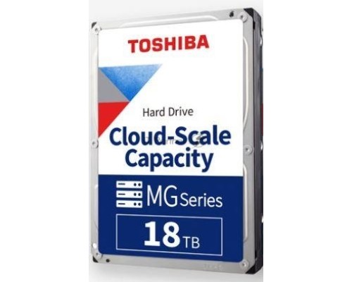 Жесткий диск HDD Toshiba SAS 18Tb 3.5