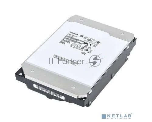 Жесткий диск HDD Toshiba SAS 18Tb 3.5
