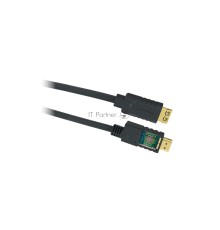 Кабель Kramer Electronics CA-HM-15 Активный высокоскоростной HDMI 4K c Ethernet (Вилка - Вилка), 4,6 м