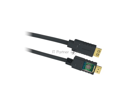 Кабель Kramer Electronics CA-HM-15 Активный высокоскоростной HDMI 4K c Ethernet (Вилка - Вилка), 4,6 м