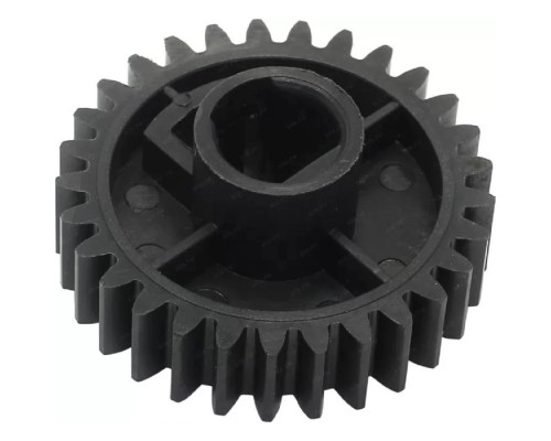 [Запасные части для принтеров и копиров] Шестерня привода резинового вала 29T RU5-0556-000 для HP LaserJet 5200/M5035MFP, M712/M725 (CET), CET3702