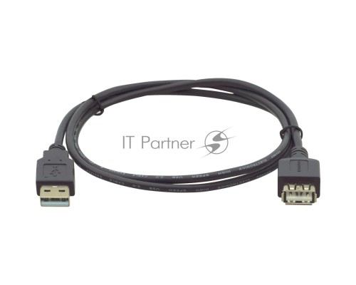 Кабель Kramer Electronics C-USB/AAE-10 USB-A 2.0 вилка-розетка