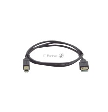 Кабель Kramer Electronics C-USB/AB-15 USB-A 2.0 вилка- USB-B вилка, 4,6 м