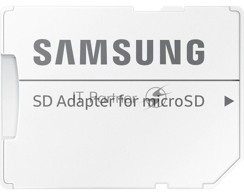 Флеш карта microSDXC 128Gb Class10 Samsung MB-MC128KA/RU/EU EVO PLUS + adapter