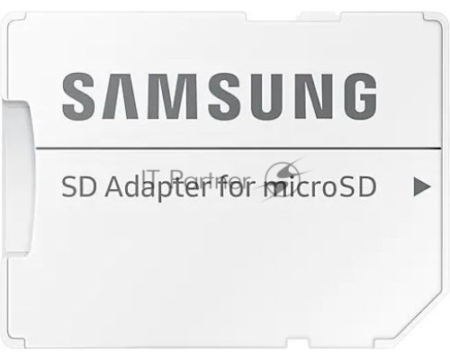Флеш карта microSDXC 128Gb Class10 Samsung MB-MC128KA/RU/EU EVO PLUS + adapter