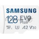 Флеш карта microSDXC 128Gb Class10 Samsung MB-MC128KA/RU/EU EVO PLUS + adapter