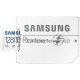 Флеш карта microSDXC 128Gb Class10 Samsung MB-MC128KA/RU/EU EVO PLUS + adapter