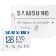 Флеш карта microSDXC 128Gb Class10 Samsung MB-MC128KA/RU/EU EVO PLUS + adapter