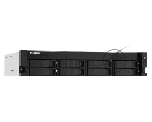 Сетевое хранилище NAS Qnap Original TS-853DU-RP-4G 8-bay стоечный Celeron J4125