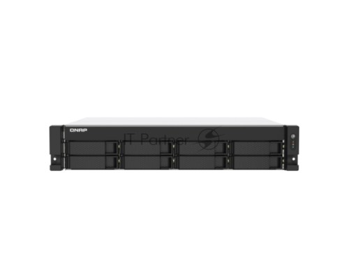 Сетевое хранилище NAS Qnap Original TS-853DU-RP-4G 8-bay стоечный Celeron J4125
