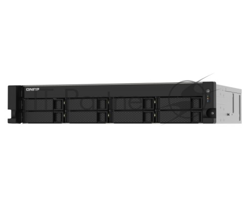 Сетевое хранилище NAS Qnap Original TS-853DU-RP-4G 8-bay стоечный Celeron J4125
